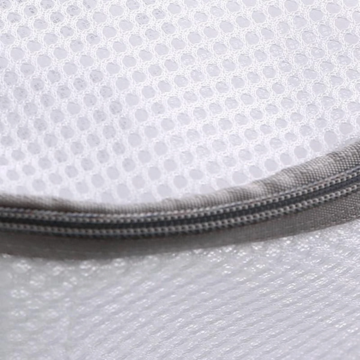 Merkloos Waszak 4 Delig - 1x Groot (50x60 Cm) - 1x Middel ( 40x50cm) - 1x Normaal (30x40cm) - 1x BH (17x15cm) 10 Merkloos Waszak 4 Delig - 1x Groot (50x60 Cm) - 1x Middel ( 40x50cm) - 1x Normaal (30x40cm) - 1x BH (17x15cm) - Afbeelding 10