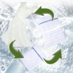 Merkloos Waszak 7x- Waszakken Voor Wasgoed- Laundry Bag- Incl. BH Waszakje Lingerie- Travel Organizer Bags-Set Van 7 -HG Sales 1200x1200 1317