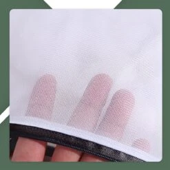 Merkloos Waszakken | Set Van 5 Waszakjes Met Rits - Waszak - Wasnet - Kledingzakjes - BH Was Zakjes - Laundry Bag Set Voor Ondergoed - Kleding - Delicaat Wasgoed - Wasmachine Zakjes - Wasgoed -HG Sales 1200x1200 1327