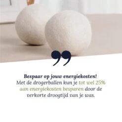 UsefullProducts Drogerballen - Wasbollen - Droogbollen - Wasdrogerballen - Energiebesparende Producten - 6 Stuks - 4CM 5 UsefullProducts Drogerballen - Wasbollen - Droogbollen - Wasdrogerballen - Energiebesparende Producten - 6 Stuks - 4CM -HG Sales 1200x1200 1396