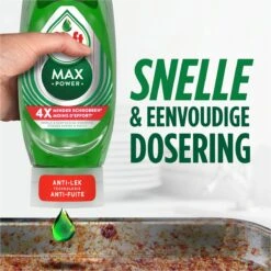 Dreft MaxPower - Vloeibaar Afwasmiddel - Voordeelverpakking 8 X 450 Ml 17 Dreft MaxPower - Vloeibaar Afwasmiddel - Voordeelverpakking 8 X 450 Ml -HG Sales 1200x1200 1433