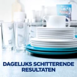 Finish Power All In One Regular Vaatwastabletten - 200 Stuks -HG Sales 1200x1200 1446