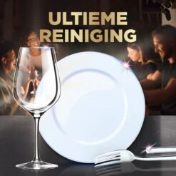 Finish Ultimate All In One Regular Vaatwastabletten - 80 Capsules 13 Finish Ultimate All In One Regular Vaatwastabletten - 80 Capsules -HG Sales 1200x1200 1459