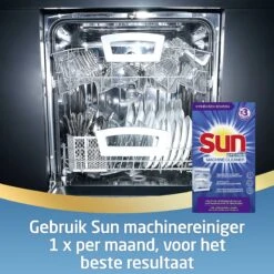 SUN® 12x Sun Machinereiniger 3 Stuks 12 SUN® 12x Sun Machinereiniger 3 Stuks -HG Sales 1200x1200 1518