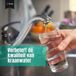 Tenify Magnetische Waterontharder - 7800 Gauss - Douche Filter - Waterverzachter - Waterontkalker - Antikalk Magneet - Waterleiding - Kalkaanslag 14 Tenify Magnetische Waterontharder - 7800 Gauss - Douche Filter - Waterverzachter - Waterontkalker - Antikalk Magneet - Waterleiding - Kalkaanslag -HG Sales 1200x1200 1524