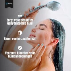 Tenify Magnetische Waterontharder - 7800 Gauss - Douche Filter - Waterverzachter - Waterontkalker - Antikalk Magneet - Waterleiding - Kalkaanslag 16 Tenify Magnetische Waterontharder - 7800 Gauss - Douche Filter - Waterverzachter - Waterontkalker - Antikalk Magneet - Waterleiding - Kalkaanslag -HG Sales 1200x1200 1526