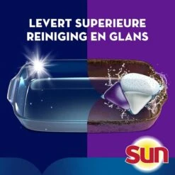 SUN® Sun Optimum All-in 1 Regular Capsules - 30 Vaatwastabletten - Maandbox -HG Sales 1200x1200 1532
