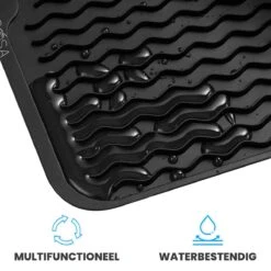 Bangosa Afdruipmat - Vaat Afwas Droogmat - Siliconen 50 X 40 15 Bangosa Afdruipmat - Vaat Afwas Droogmat - Siliconen 50 X 40 -HG Sales 1200x1200 1545