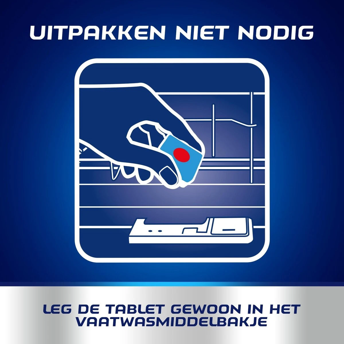 Finish All In 1 Max Regular - Vaatwastabletten - 170 Stuks - Voordeelpak 3 Finish All In 1 Max Regular - Vaatwastabletten - 170 Stuks - Voordeelpak - Afbeelding 3