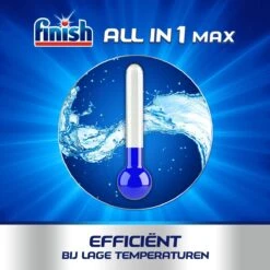 Finish All In 1 Max Regular - Vaatwastabletten - 170 Stuks - Voordeelpak 12 Finish All In 1 Max Regular - Vaatwastabletten - 170 Stuks - Voordeelpak -HG Sales 1200x1200 1567