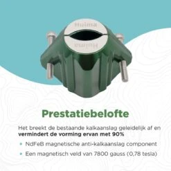 Huima Magnetische Waterontharder – Waterontkalker – Waterontharder Magneet – Ontkalker – Antikalk Magneet – Waterverzachter - Waterontharder Waterleiding – Kalk – Antikalk -HG Sales 1200x1200 1576