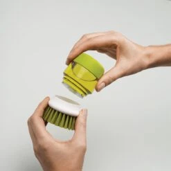 Joseph Joseph Afwasborstel Palm Scrub - Incl Houder - Grijs -HG Sales 1200x1200 1586