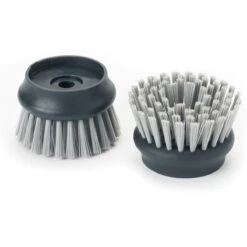 Joseph Joseph Afwasborstel Palm Scrub - Incl Houder - Grijs -HG Sales 1200x1200 1588