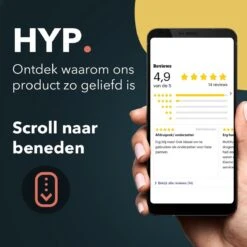 HYP. Afdruiprek Voor Afwas RVS - Pannen Rooster Hittebestendig - Afdruiprooster - Pannenonderzetter - Afkoelrooster - Camping - Rolmat -HG Sales 1200x1200 1648