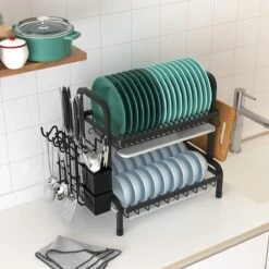Dish Drying Rack Drainer Afdruiprek Metaal Afvoerafdruiprek Met Druppelbak Black Decker Droogrek Zwart Afdruiprek Brabantiaafdruiprek Metaal Muur 11 Dish Drying Rack Drainer Afdruiprek Metaal Afvoerafdruiprek Met Druppelbak Black Decker Droogrek Zwart Afdruiprek Brabantiaafdruiprek Metaal Muur -HG Sales 1200x1200 1655