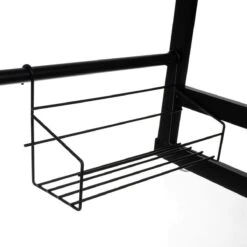 Afdruiprek Droger Zwart Voor Bestek Boven De Gootsteen 65 Cm X 29 Cm X 52 Cm -HG Sales 1200x1200 1658