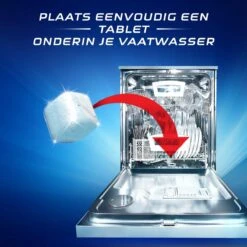 Finish Machinereiniger Tijdens De Wasbeurt - 6 Stuks -HG Sales 1200x1200 1675