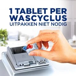 Finish Quantum All In One Regular Vaatwastabletten - 35 Capsules -HG Sales 1200x1200 1677