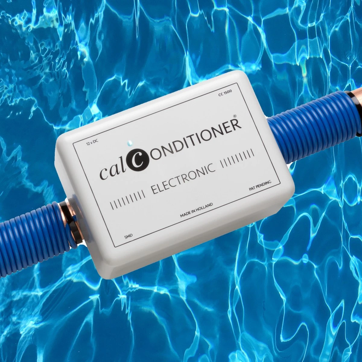 Waterontharder Calconditioner CC1500 – Elektronisch - Geen Magneet 5 Waterontharder Calconditioner CC1500 – Elektronisch - Geen Magneet - Afbeelding 5