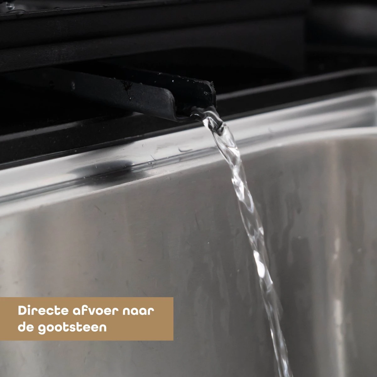 Baulk® - Afdruiprek - Afdruiprek Met Lekbak - Afwas - Droogrek Afwas - RVS - Bestekbak - Modern 4 Baulk® - Afdruiprek - Afdruiprek Met Lekbak - Afwas - Droogrek Afwas - RVS - Bestekbak - Modern - Afbeelding 4
