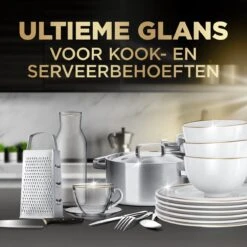 Finish Ultimate Infinity Shine Citroen Vaatwastabletten - 80 Capsules -HG Sales 1200x1200 1771