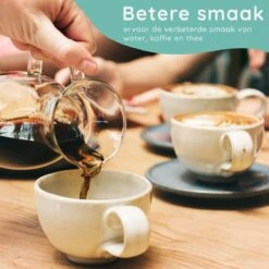 Jooba Magnetische Waterontharder - 1+1 GRATIS - Waterontharder Magneet - Waterontharder Waterleiding - Ontkalker - 4000 Silvertech - Waterontkalker - Antikalk Magneet - Kalkaanslag -HG Sales 1200x1200 1774