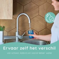 Jooba Magnetische Waterontharder - 1+1 GRATIS - Waterontharder Magneet - Waterontharder Waterleiding - Ontkalker - 4000 Silvertech - Waterontkalker - Antikalk Magneet - Kalkaanslag -HG Sales 1200x1200 1775