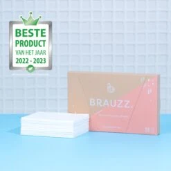 Brauzz - Wasstrips - 32 Wasbeurten - Geurloos -HG Sales 1200x1200 18