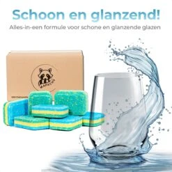 Mapache Vaatwastabletten 500 Stuks - 3 Laags - Voordeelverpakking -HG Sales 1200x1200 1820