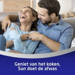 SUN® Sun Vaatwaspoeder 1,36KG - 80 Wasbeurten -HG Sales 1200x1200 1865