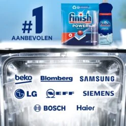 Finish Power All In One Regular Vaatwastabletten - 80 Stuks -HG Sales 1200x1200 1889