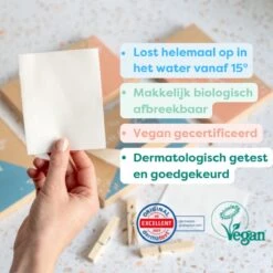 Brauzz - Wasstrips - 32 Wasbeurten - Geurloos -HG Sales 1200x1200 19