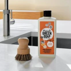 Marcel's Green Soap Afwasmiddel Sinaasappel & Jasmijn - 500 Ml -HG Sales 1200x1200 1908