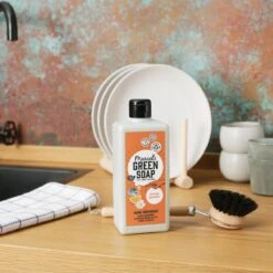 Marcel's Green Soap Afwasmiddel Sinaasappel & Jasmijn - 500 Ml -HG Sales 1200x1200 1909