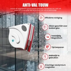 TibaGoods Magnetische Raamwisser Voor Dubbelglas - Ruitenreiniger - Ramenwasser - Magneet Ruitenwisser 17 TibaGoods Magnetische Raamwisser Voor Dubbelglas - Ruitenreiniger - Ramenwasser - Magneet Ruitenwisser -HG Sales 1200x1200 2082