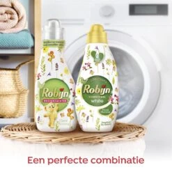 Robijn Klein & Krachtig Wit Floral Morning Vloeibaar Wasmiddel - 8 X 19 Wasbeurten - Voordeelverpakking 13 Robijn Klein & Krachtig Wit Floral Morning Vloeibaar Wasmiddel - 8 X 19 Wasbeurten - Voordeelverpakking -HG Sales 1200x1200 211