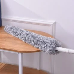 Plumeau/met Telescoopsteel/uitschuifbaar/microvezel Buigbare Borstelkop/9 X 126cm Max-lengte179cm -HG Sales 1200x1200 2131