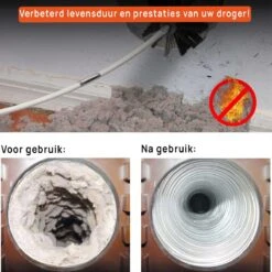 Kibani Schoorsteenborstel 7 Meter - Schoorsteenreiniger - Schoorsteenveger - Schoorsteenveegset - Schoorsteen Borstel - Veegkit - Borstelset Voor Boormachine - Boormachine 15 Kibani Schoorsteenborstel 7 Meter - Schoorsteenreiniger - Schoorsteenveger - Schoorsteenveegset - Schoorsteen Borstel - Veegkit - Borstelset Voor Boormachine - Boormachine -HG Sales 1200x1200 2225