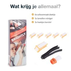 Merkloos Lamellen Reiniger - Stof Verwijderaar - Plumeau Jaloezie Stoffer | BRIGHTLY -HG Sales 1200x1200 2272