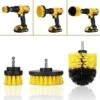 Merkloos Borstel Set 3 Delig| Brush Set Tool| Universele Elektrische Boorsborstels|schrobborstel| Boorborstel| Schoonmaak Gereedschap| Reinigingsborstel| Borstelset Voor Boormachine