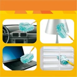 Swiffer Duster - 20 Navullingen - Stofdoekjes 12 Swiffer Duster - 20 Navullingen - Stofdoekjes -HG Sales 1200x1200 2336