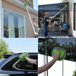 PROPLUS Pro Plus Wasborstel Chenille - Telescopische Steel - Uitschuifbaar Tot 2.50 Meter 26 PROPLUS Pro Plus Wasborstel Chenille - Telescopische Steel - Uitschuifbaar Tot 2.50 Meter -HG Sales 1200x1200 2358