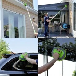 PROPLUS Pro Plus Wasborstel Chenille - Telescopische Steel - Uitschuifbaar Tot 2.50 Meter 27 PROPLUS Pro Plus Wasborstel Chenille - Telescopische Steel - Uitschuifbaar Tot 2.50 Meter -HG Sales 1200x1200 2359