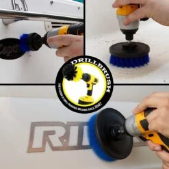 Merkloos 3 Delige Borstelset Voor Boormachine, Opzetstuk Voor Boormachine, Reinigingsborstels, Boorborstels -HG Sales 1200x1200 2405