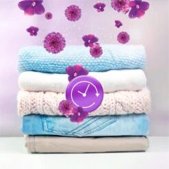 Lenor Amethist En Bloemen - In-Wash Geurbooster - Voordeelverpakking 6 X 16 Wasbeurten -HG Sales 1200x1200 242