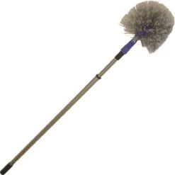 Merkloos Ragebol Met Telescoopsteel 155 Cm - Plumeaus - Huishoudartikelen - Schoonmaken - Spinnenrager -HG Sales 1200x1200 2429
