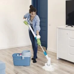 Strex Elektrische Schoonmaakborstel - Draadloze Schrobborstel - Schrobber - 3 Opzetstukken - Telescoopsteel - Poetsmachine Met Krachtige Accu 14 Strex Elektrische Schoonmaakborstel - Draadloze Schrobborstel - Schrobber - 3 Opzetstukken - Telescoopsteel - Poetsmachine Met Krachtige Accu -HG Sales 1200x1200 2480