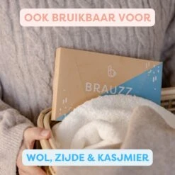 Brauzz - Wasstrips - 32 Wasbeurten - Geurloos -HG Sales 1200x1200 25