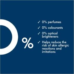 Neutral 0% Kleur Parfumvrij Waspoeder - 18 Wasbeurten - 1,188 Kg - Wasmiddel -HG Sales 1200x1200 250