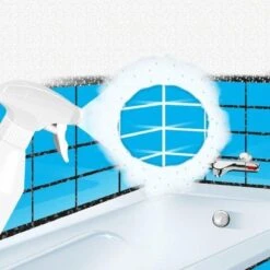 HG Schimmelreiniger Schuimspray - 500ml - De NR 1 Schimmelverwijderaar - Vernietigt De Hardnekkigste Schimmel - Optimale Hechting - Snel Resultaat -HG Sales 1200x1200 2545